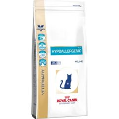 Royal Canin Hypoallergenic cats dry food 2.5 kg Adult