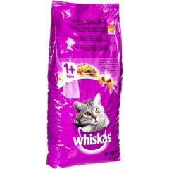 ?Whiskas 325628 cats dry food Adult Chicken 14 kg