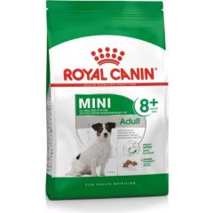 Royal Canin Mini Adult 8+ 800 g Senior Poultry, Rice, Vegetable