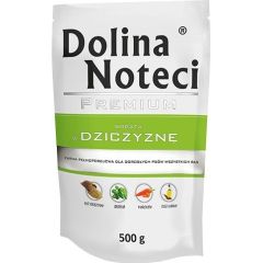 Dolina Noteci 5902921301271 dogs dry food 500 g Adult Vegetable Suņu barība