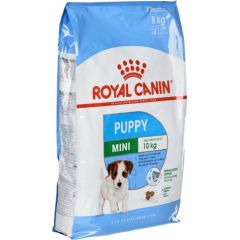 Royal Canin SHN Mini Puppy 8 kg Barība
