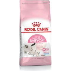 Royal Canin Mother & Babycat cats dry food 4 kg Adult Poultry