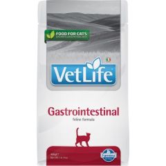 Farmina Vet Life CAT Gastrointestinal 400 g Kaķu sausā barība
