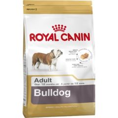Royal Canin Bulldog Adult 12 kg Poultry, Rice