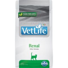 Farmina Vet Life CAT Renal 400 g Kaķu sausā barība