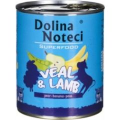 Dolina Noteci Superfood Veal Adult 800 g