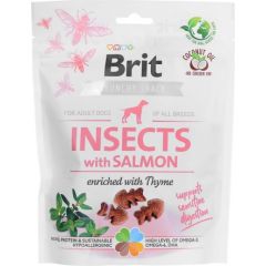 Brit Care Dog Insects&Salmon - 200 g