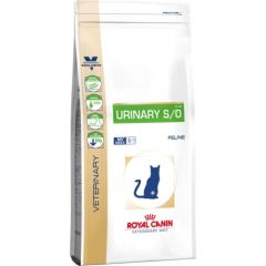 Royal Canin Urinary S/O cats dry food 3.5 kg Adult Poultry, Rice