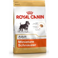 Royal Canin Miniature Schnauzer Adult 7.5 kg