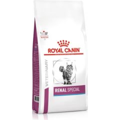 Royal Canin Renal Special cat dry dietary food for adult cats - 400 g Barība