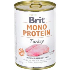 BRIT Mono Protein TURKEY  400g