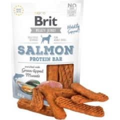 Brit Jerky Snack Dog Snacks Salmon 80 g