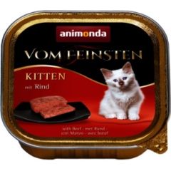 animonda Vom Feinsten with beef 100 g