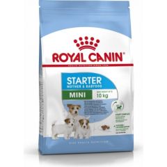 Royal Canin Mini Starter Mother & Babydog Adult Poultry 1 kg