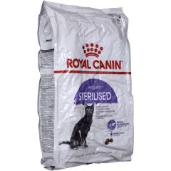 Royal Canin Sterilised 37 cats dry food Adult 10 kg