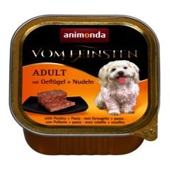 animonda 4017721829670 dogs moist food Pork, Poultry Adult 150 g Suņu barība