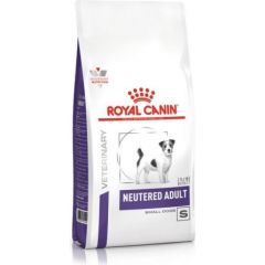 ROYAL CANIN Neutered Adult Small Dog Dry dog food Poultry, Pork 8 kg