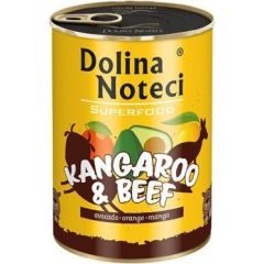 Dolina Noteci Superfood Kangaroo Adult 800 g