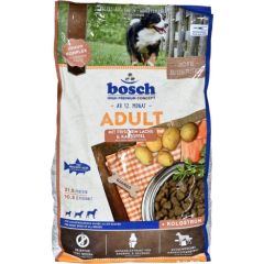 Bosch 09030 Adult Salmon Potato  3 kg Barība