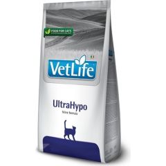 Farmina Vet Life Natural Diet Cat Ultrahypo  2kg