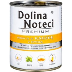 Dolina Noteci 5902921300076 dogs moist food Turkey 800g Suņu barība
