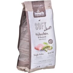 Bosch Soft Adult Chicken & Banana 1 kg - Dry dog food