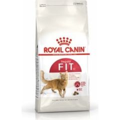 Royal Canin Fit 32 cats dry food 2 kg Adult Pork, Poultry, Rice, Vegetable
