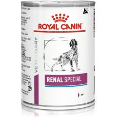 ROYAL CANIN Renal Special Wet dog food Pâté Chicken, Pork, Salmon 410 g
