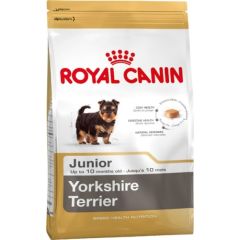 Royal Canin Yorkshire Terrier Junior Puppy Poultry,Rice 1.5 kg