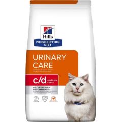Hill's Hills Feline Vet Diet c/d Urinary Care Stress 1,5 kg