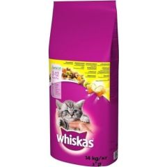 ?Whiskas 267261 cats dry food Kitten Chicken 14 kg