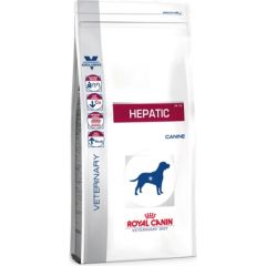 Royal Canin Hepatic 1.5 kg Adult Maize, Rice Barība