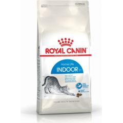 Royal Canin Home Life Indoor 27 cats dry food 4 kg Adult