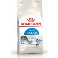 Royal Canin Home Life Indoor 27 cats dry food 400 g Adult Barība