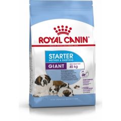 Royal Canin Giant Starter Mother & Babydog Universal 15 kg