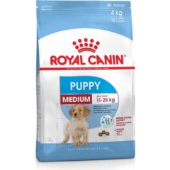 Royal Canin Medium Puppy Vegetable 15 kg Barība