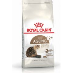 Royal Canin Senior Ageing 12+ cats dry food 4 kg Poultry, Vegetable