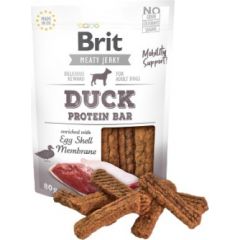 Brit Jerky Snack Dog Snacks Duck 80 g
