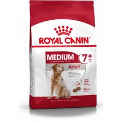 Royal Canin Medium Adult 7+ 15 kg Senior Poultry, Rice