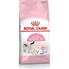 Royal Canin Mother & Babycat cats dry food 400 g Adult Poultry