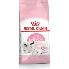 Royal Canin Mother & Babycat cats dry food 400 g Adult Poultry Kaķu sausā barība