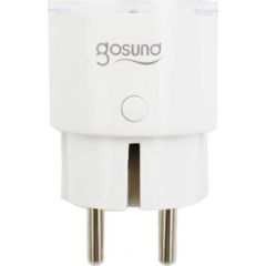 Smart plug WiFi Gosund SP111 3680W 16A, Tuya