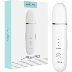 ANLAN Ultrasonic Skin Scrubber ALCPJ07-02 (white)