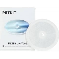 Replacement filters for PetKit Eversweet fountain (5pcs)