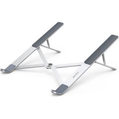 Laptop Stand UGREEN LP451, 8-17'', Adjustable (Silver)