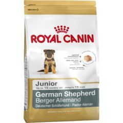 Royal Canin German Shepherd Junior Puppy Poultry,Rice,Vegetable 12 kg