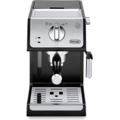 DeLonghi Autentica ECP33.21.BK coffee maker Espresso machine 1.1 L Semi-auto