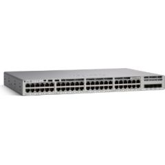 Cisco Catalyst 9200 48-port PoE+, Network Essentials / C9200-48P-E