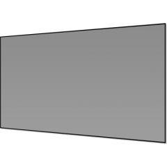 Elite Screens Projection Screen AR110DHD3 Diagonal 110 ", 16:9, Black