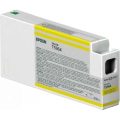 Epson UltraChrome HDR T596400 Ink Cartridge, Yellow